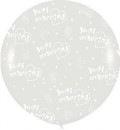 1 Riesenballon Just Married � 100cm 