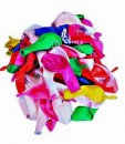 falsch bedruckte Rundballons 1kg/ca. 300-350 St.