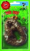 Kleiner Hundehaufen Dog-Shit, Kot