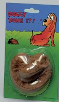 Gro�er Hundehaufen, Kot