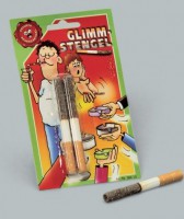Glimmstengel Zigarette 2 St�ck