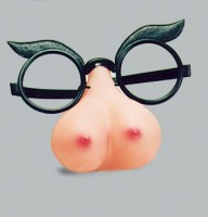Busen-Brille