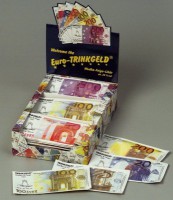 Trinkgeld 'Euro'