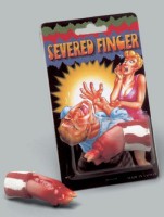 Fingerstumpf