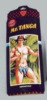 Herren-Tanga Elefant
