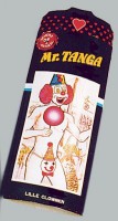 Herren-Tanga Clown AUSVERKAUF