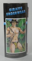 Herren-Tanga Giraffe
