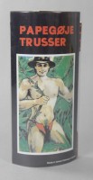 Herren-Tanga Papagei