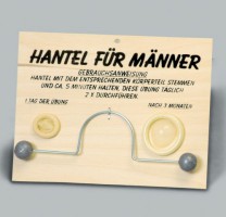 Willyhantel-Set
