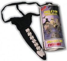 Skelett-Tanga