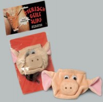 Soundslip Schwein