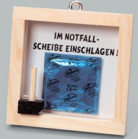 Notfall-Set 'Condom'