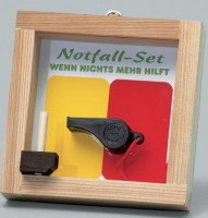 Notfall-Set 'Fu�ball'