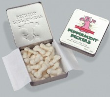 Peppermint Peckers