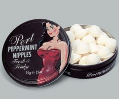 Peppermint Nipples