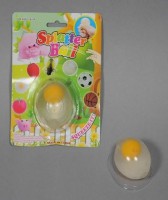 Gummiball Spiegelei