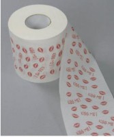 Toilettenpapier Kiss Me