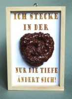 Notfall-Set 'Ich stecke in der Sch...'