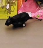laufende Maus