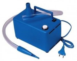Ballonaufblasger�t Z-30 f�r Luft, elektrisch extra leise