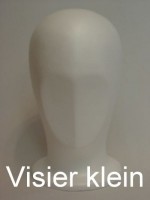 Styroporkopf VISIER klein