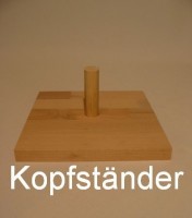 Kopfst�nder Buche