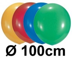 1 Riesenballon � 100cm