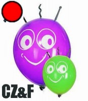 1 Figurenballon Marsi
