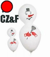 1 Figurenballon Babyboy