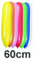 10 Zeppelinballons � 60cm