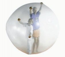 1 Einsteigeballon � 180cm