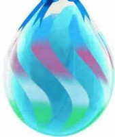10 Stuffer Qualatex Spraydecor � 45cm