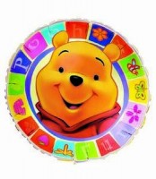 Folienballon gro�er Pooh � 45cm