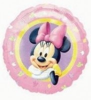 Folienballon Minnie � 45cm