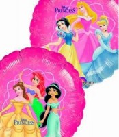Folienballon Disney Prinzessin � 45cm 