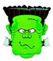 Folienballon Frankenstein � 60cm  