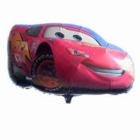 1 Folienfigur Cars � 84 cm 