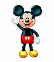 Airwalker Mickey Mouse � 132cm