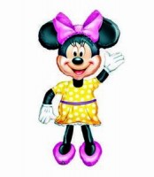 Airwalker Minnie Mouse � 134 cm 