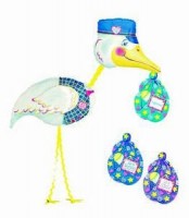 Airwalker Storch � 168 cm 