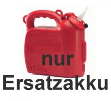 Ersatzakku f�r Profi-Akkupumpe