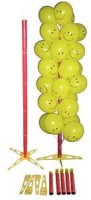 Kunststoffst�nder f�r bis zu 80 Ballons