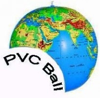 PVC Erdkugel