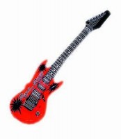 PVC Gitarre