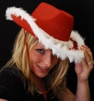 Weihnachtshut Old Lightning Hand