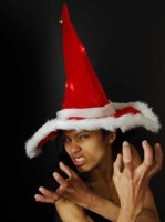 Weihnachtszauberhut