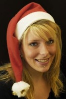 Weihnachtsm�tze Extral�nge 60cm