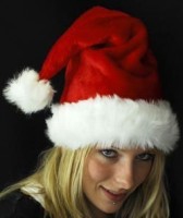 Weihnachtsm�tze Extra Weich