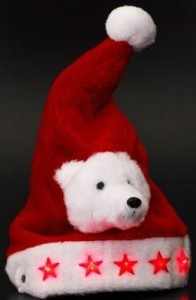 Kinder Weihnachtsm�tze Kurt