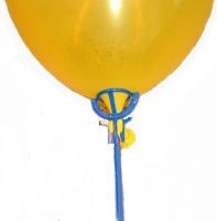 100 Standard Ballonst�be 35cm, einteilig